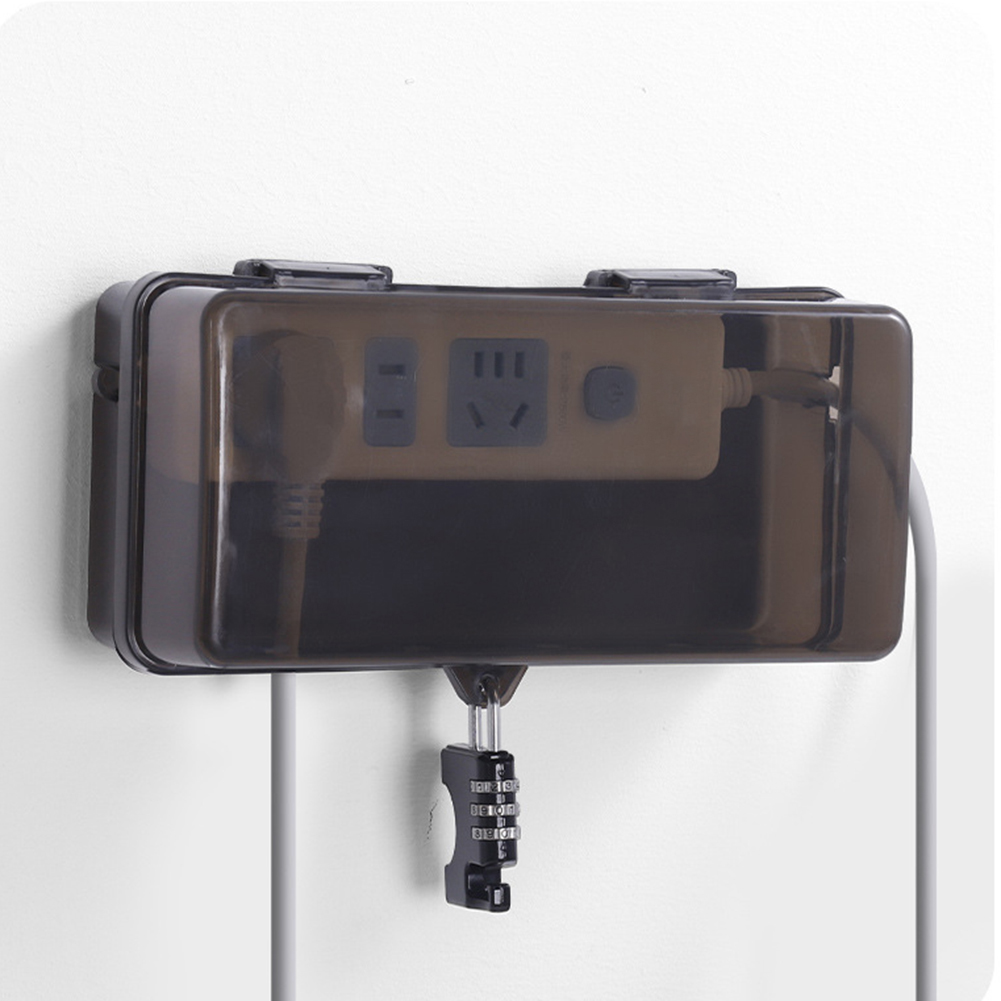Waterproof Large Outdoor Elect - Outdoor Power Socket Cover review and price