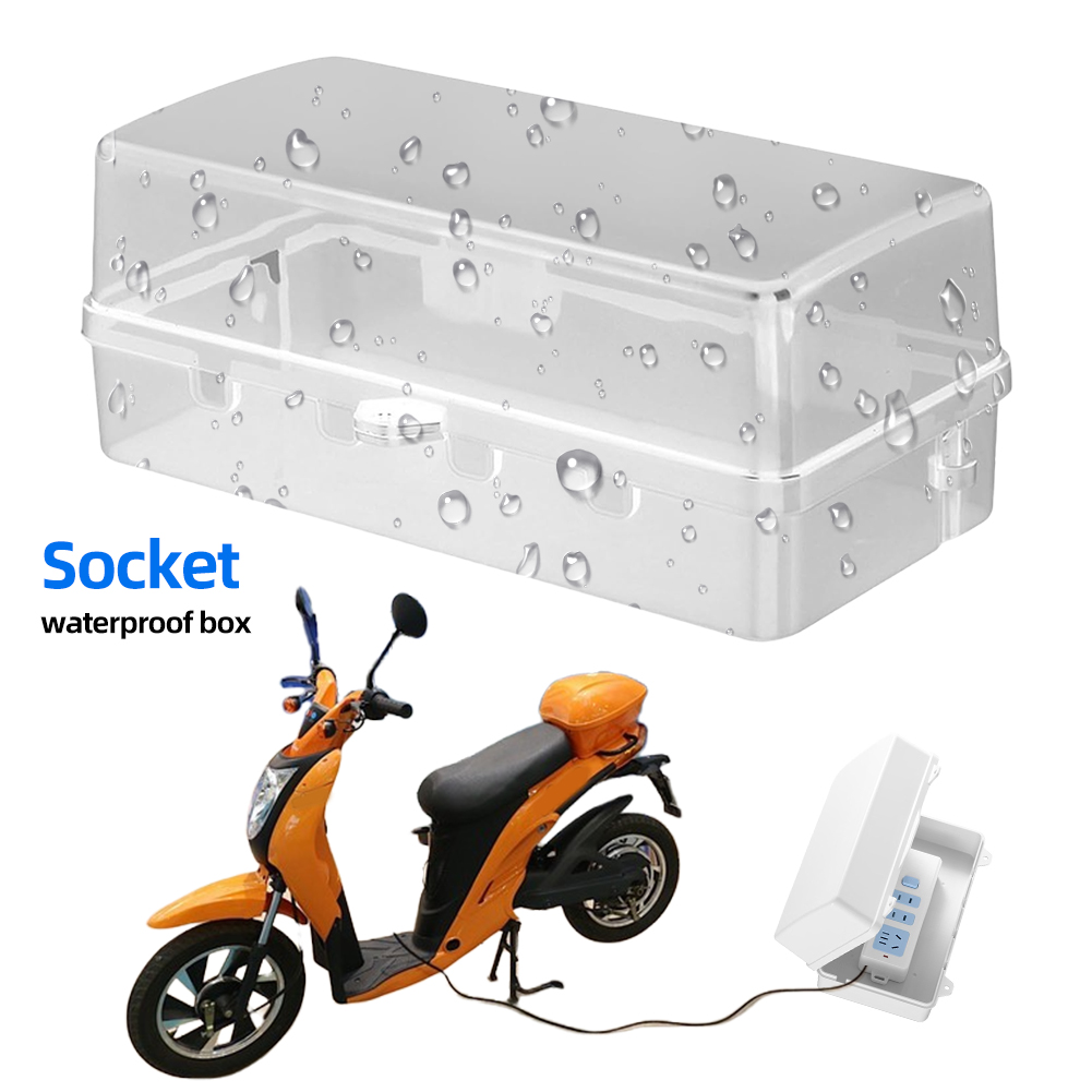 Waterproof Large Outdoor Elect - Outdoor Power Socket Cover review and price