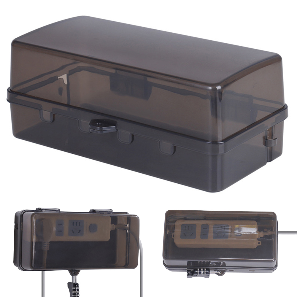 Waterproof Large Outdoor Elect - Outdoor Power Socket Cover review and price