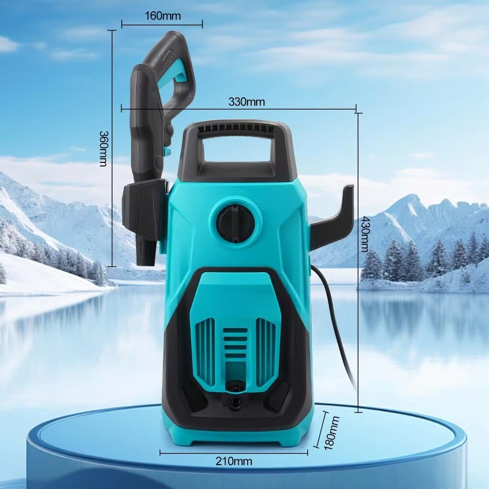 WINNING STAR ST-4603 90BAR Por - Pressure Washer Electric review and price