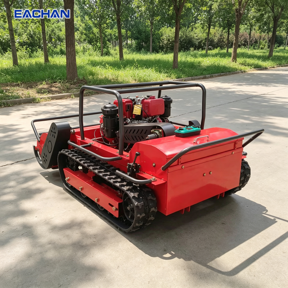 Tracked Remote Control Lawn Mo - Hedge Trimmer Cordless review and price