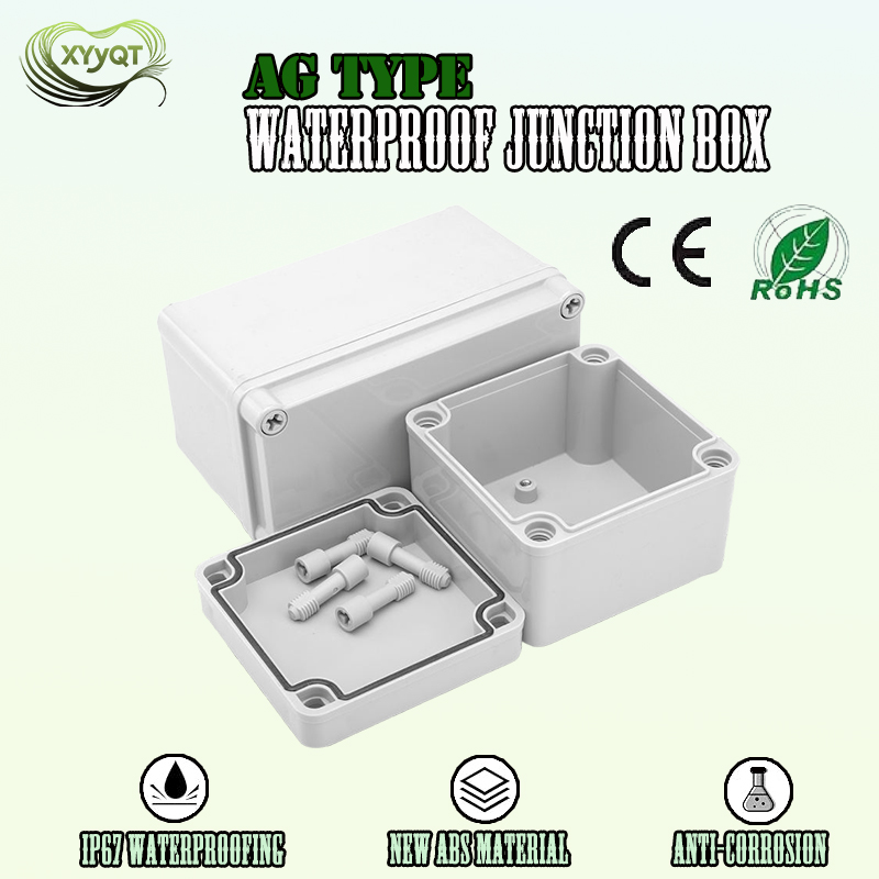 IP66 Waterproof Cable Junction - Outdoor Power Cable Junction Box review and price
