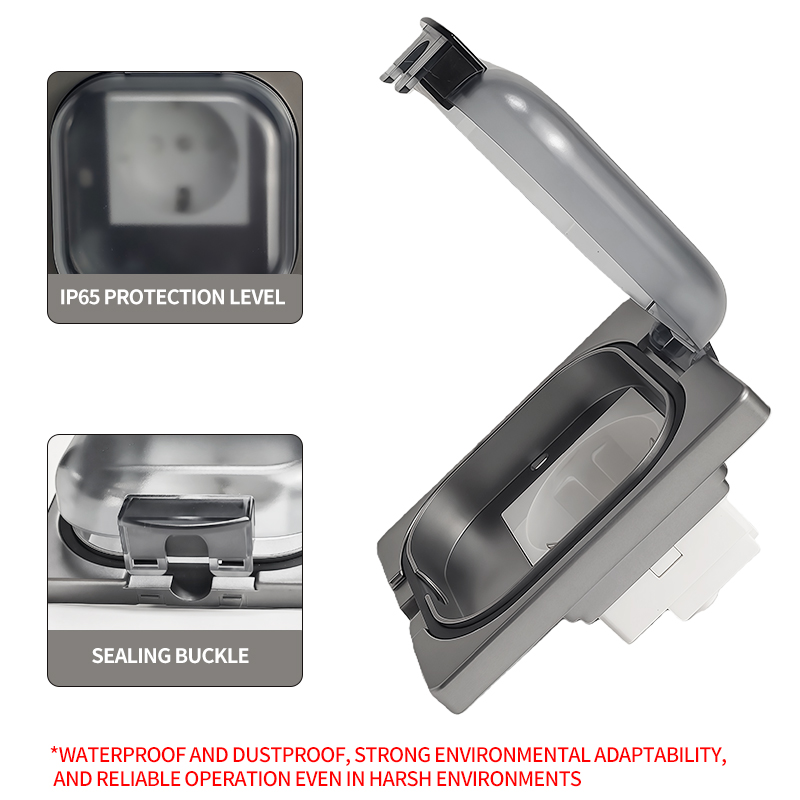 IP65 Waterproof Outdoor Socket - Outdoor Power Module review and price