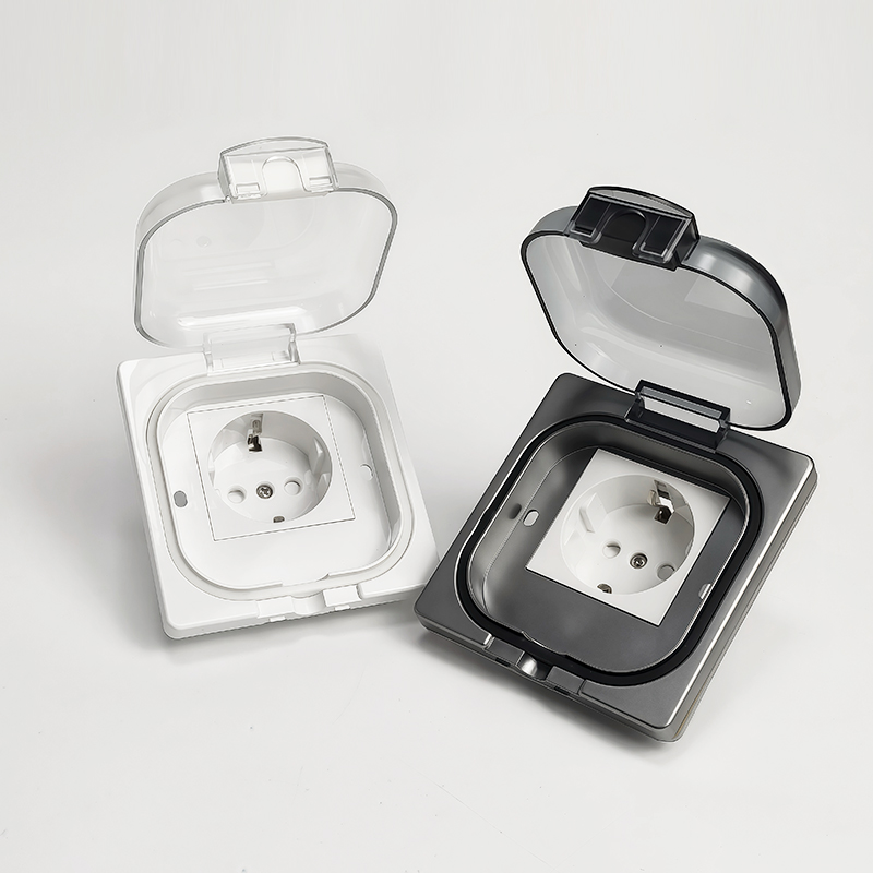 IP65 Waterproof Outdoor Socket - Outdoor Power Module review and price