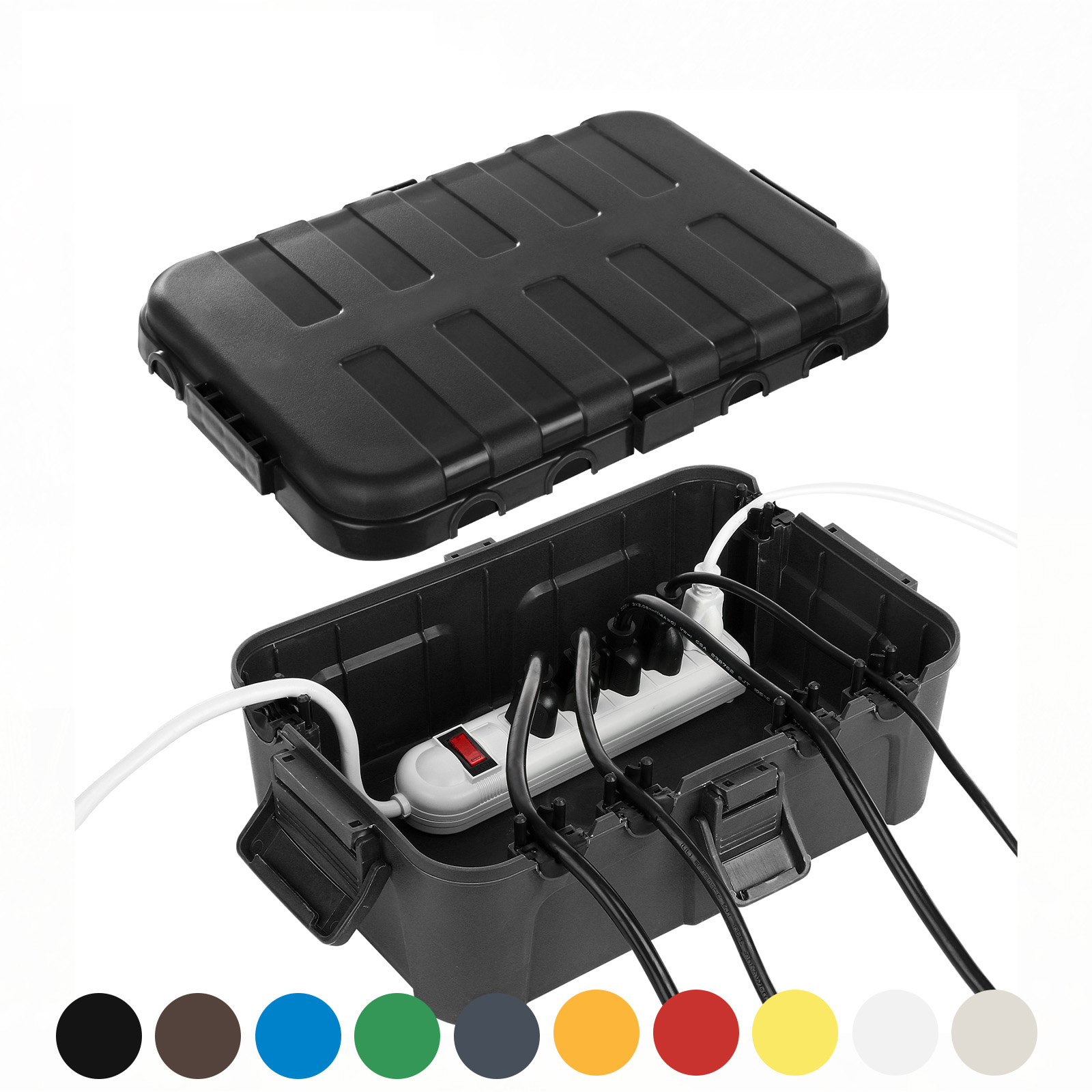 Extra Large Outdoor Electrical - Outdoor Power Socket Cover review and price