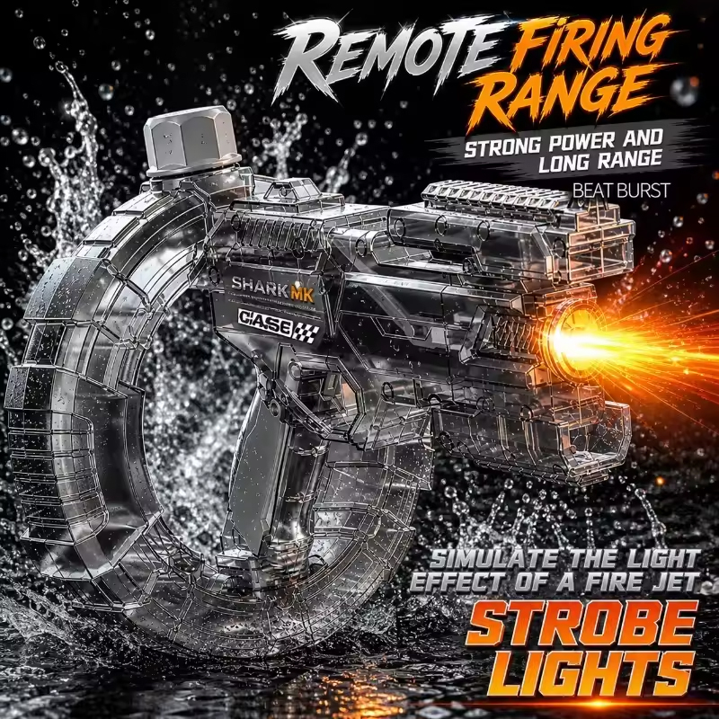 Water Guns Electric For Adults - Outdoor Power Wash review and price