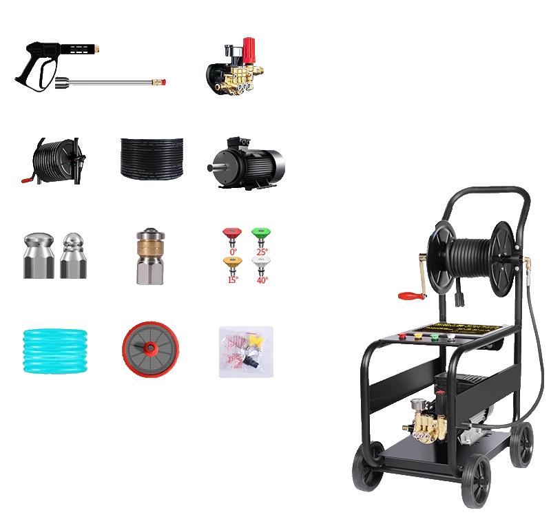 High Power Electric Pipeline D - Pressure Washer Electric review and price