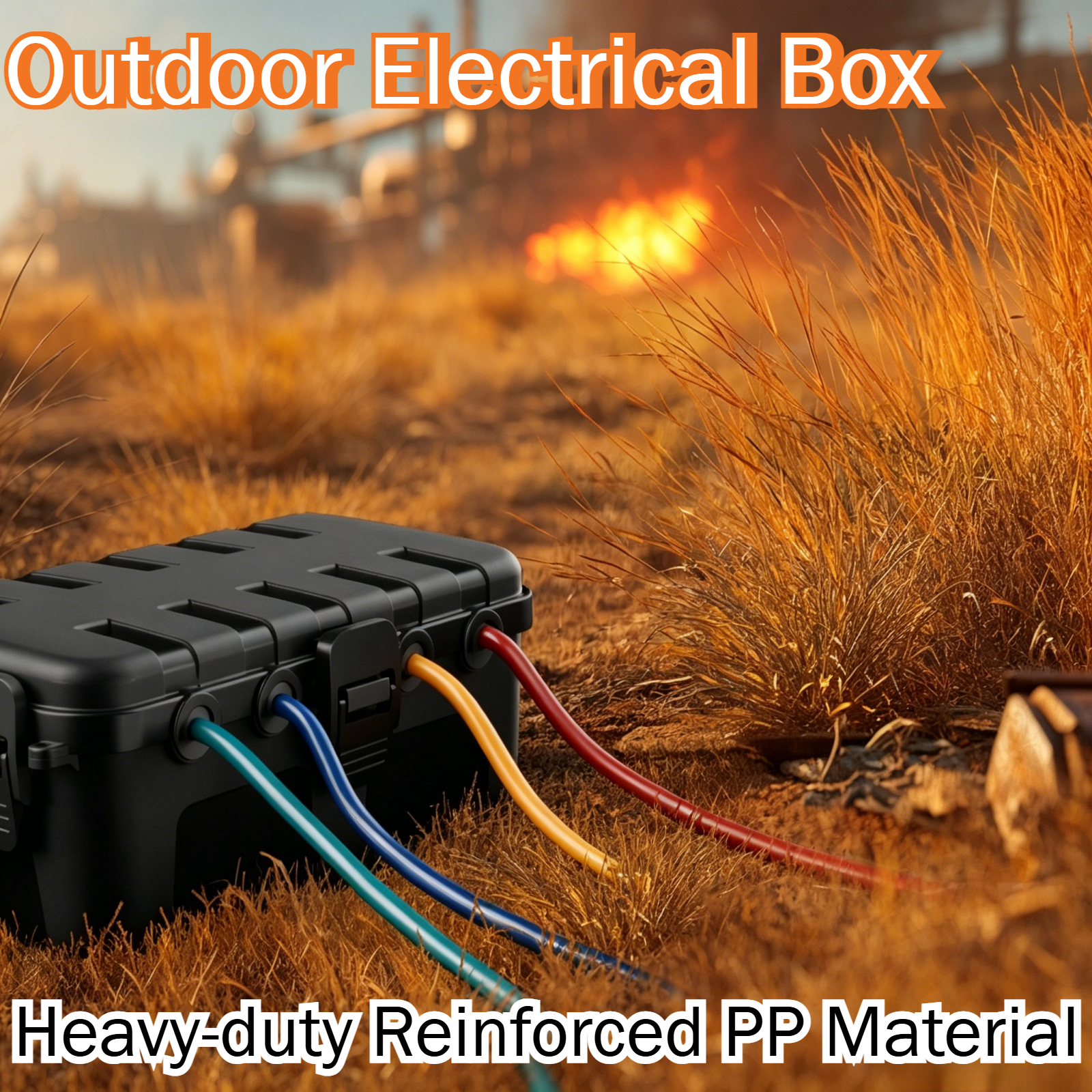 Medium Outdoor Electrical Box, - Outdoor Power Socket Cover review and price