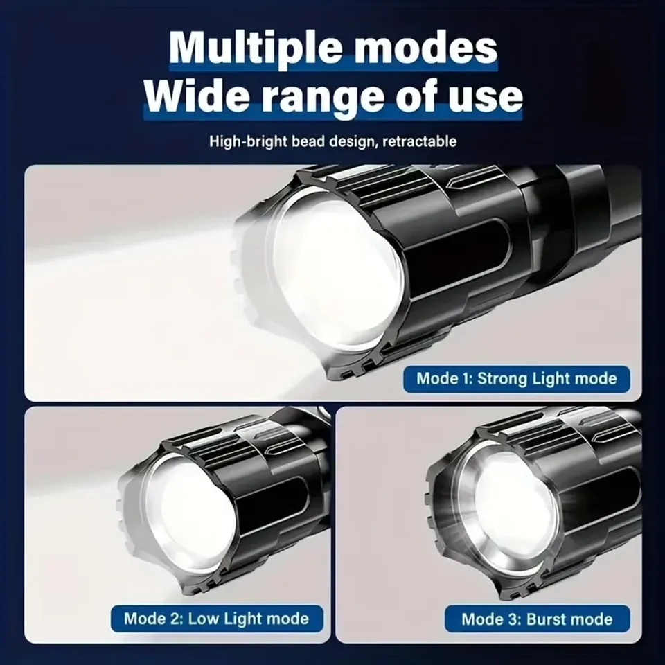 Super Bright LED Flashlight US - Outdoor Power Usb review and price
