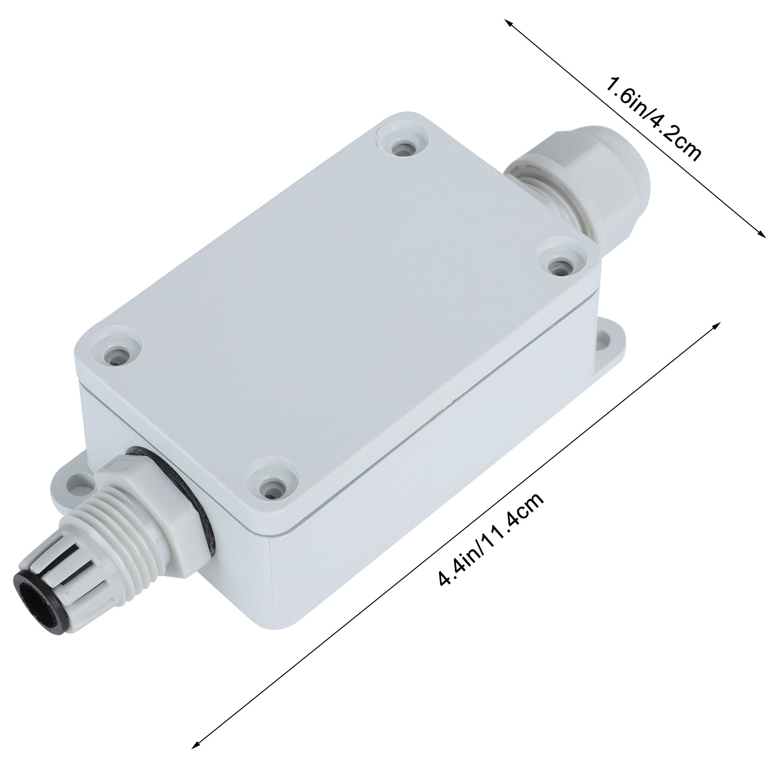 Outdoor Waterproof Junction Bo - Outdoor Power Cable Junction Box review and price